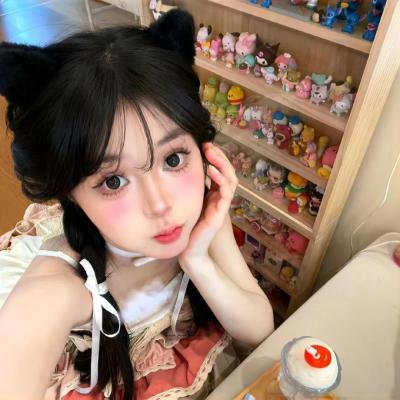 丹顶鹤女孩